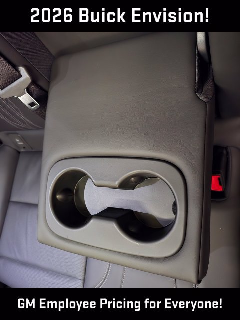 2026 Buick Envision Avenir - Photo 33