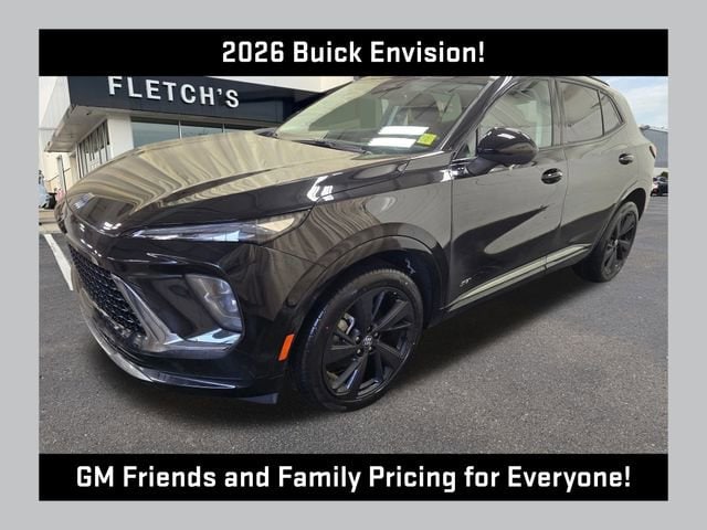 2026 Buick Envision Sport Touring's photo