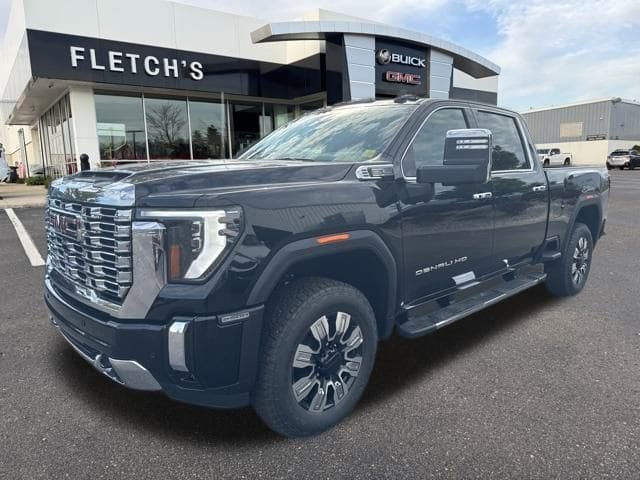 2025 GMC Sierra 2500 HD Truck 