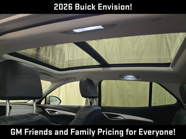 2026 Buick Envision Avenir - Photo 32