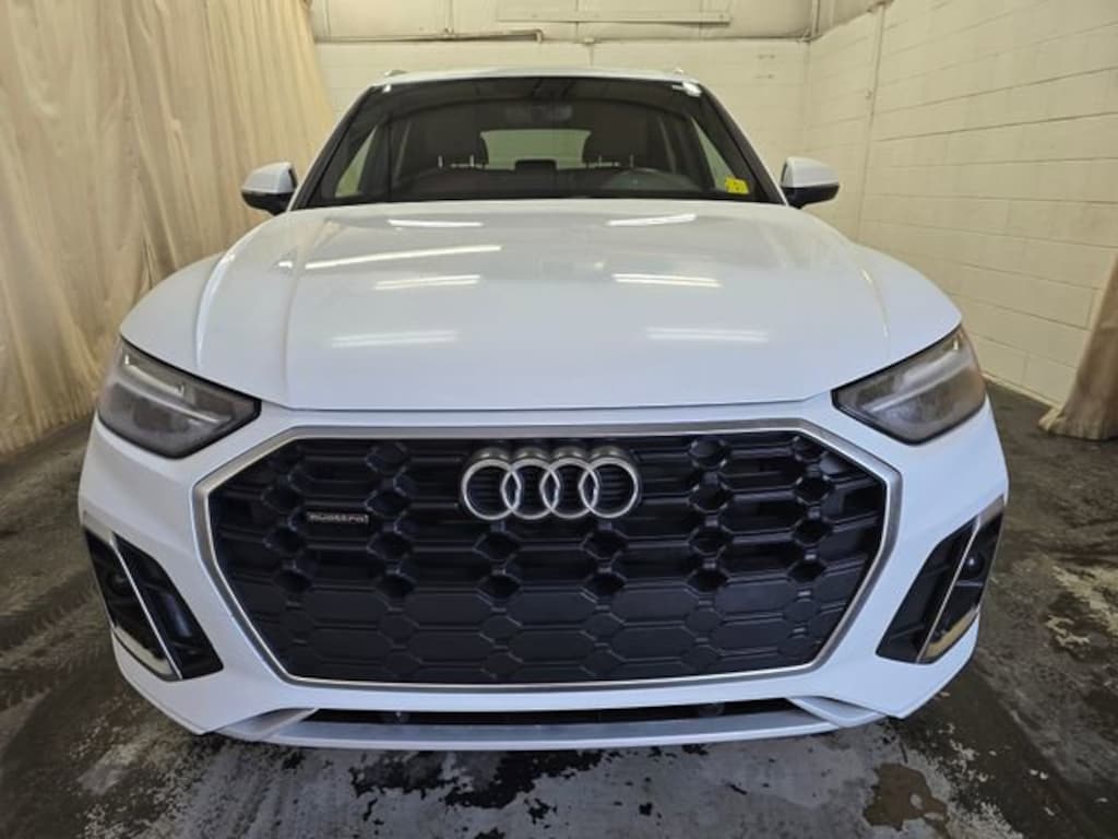 Used 2023 Audi Q5 S Line Premium