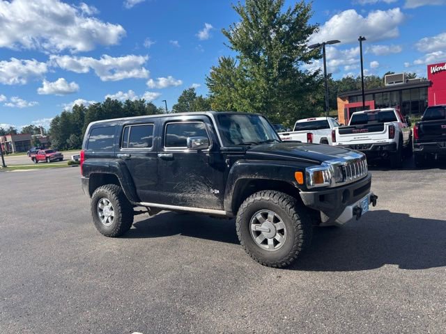 2009 Hummer H3 Alpha photo 3