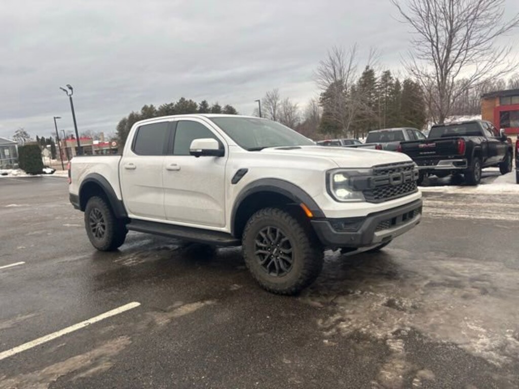 Used 2025 Ford Ranger Raptor
