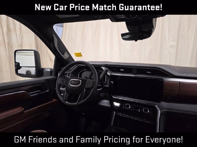 2026 GMC Sierra 2500HD Denali Ultimate - Photo 37