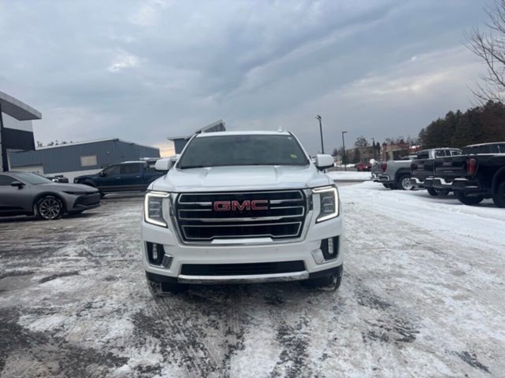 Used 2023 GMC Yukon XL SLT SUV