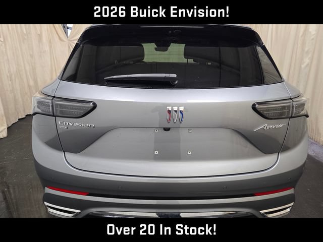 2026 Buick Envision Avenir - Photo 9