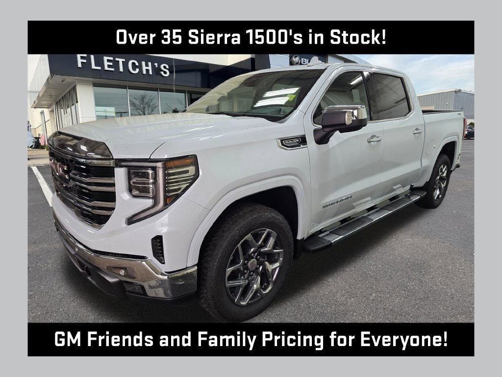 2026 GMC Sierra 1500 Truck 
