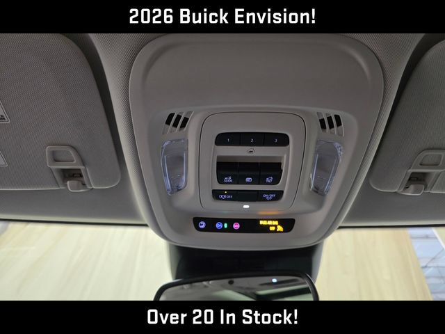 2026 Buick Envision Sport Touring - Photo 25