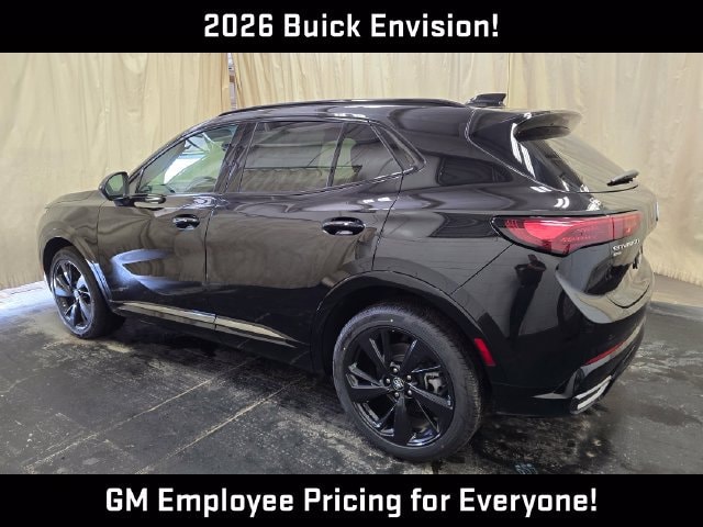 2026 Buick Envision Sport Touring - Photo 10