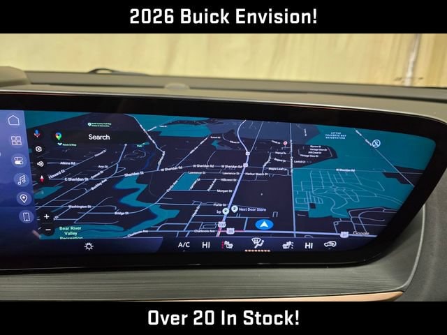 2026 Buick Envision Sport Touring - Photo 24