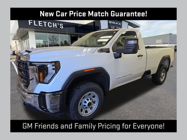 2026 GMC Sierra 4WD Regular Cab Long Box Pro's photo