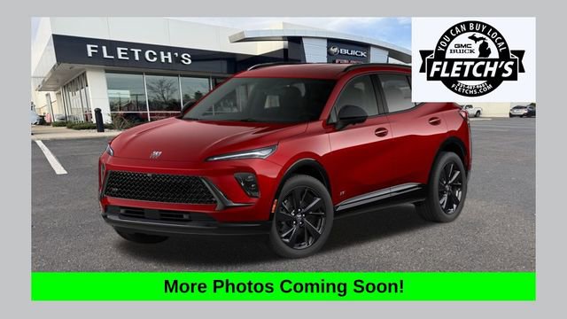 2026 Buick Envision Sport Touring's photo