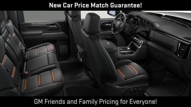 2026 GMC Sierra 2500HD AT4 - Photo 8