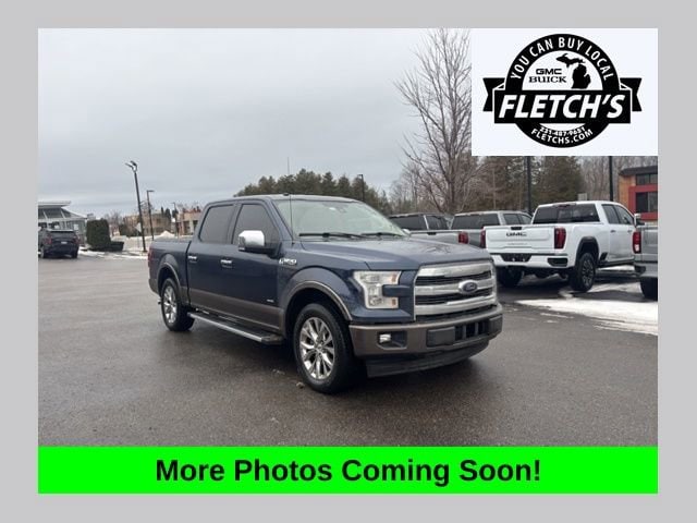 2017 Ford F-150 Lariat