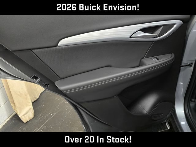 2026 Buick Envision Avenir - Photo 30