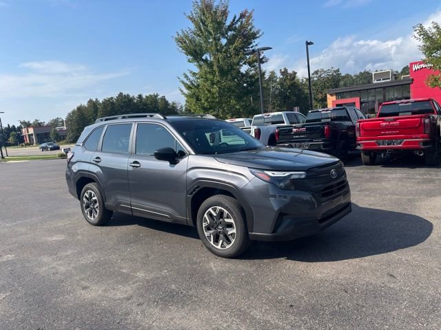 2025 Subaru Forester Base photo 3