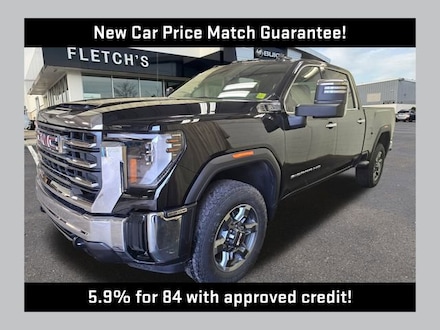 2025 GMC Sierra 2500 HD SLT Truck