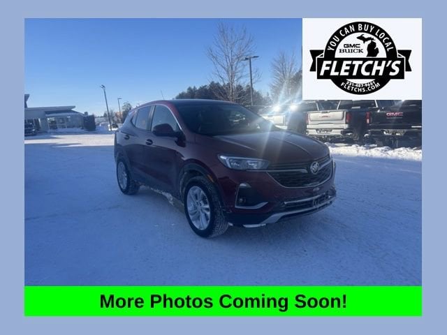 2023 Buick Encore GX SUV 