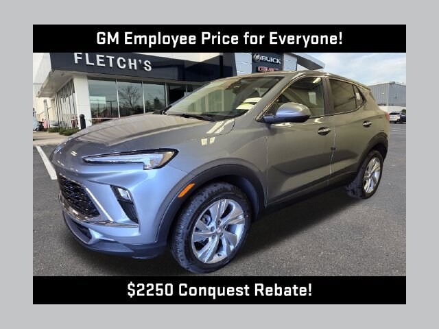 2026 Buick Encore GX