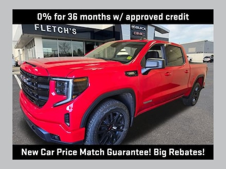 2026 GMC Sierra 1500 Elevation Truck