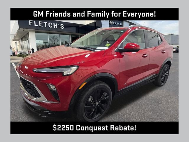 2026 Buick Encore GX SUV 