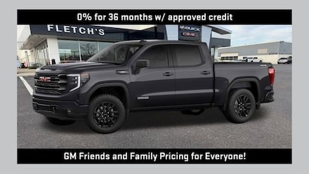 2026 GMC Sierra 1500 Elevation Truck
