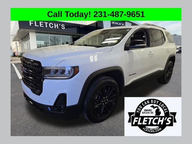 2023 GMC Acadia SLT AWD's photo