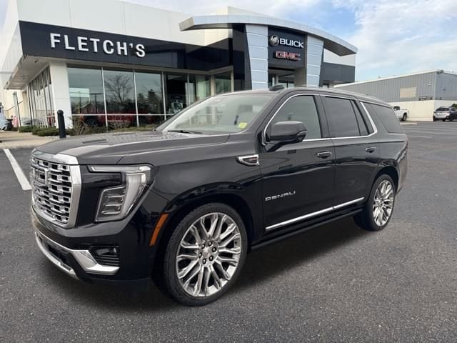 2026 GMC Yukon Denali's photo