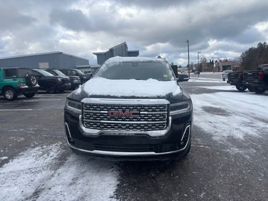 Used 2023 GMC Acadia Denali SUV