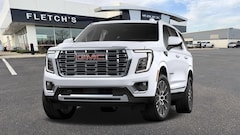 2026 GMC Yukon Denali SUV