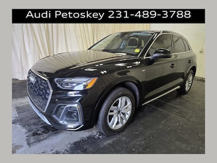 2023 Audi Q5 Premium 45 Tfsi S Line Quattro SUV