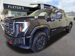 2025 GMC Sierra 2500 HD AT4 Truck