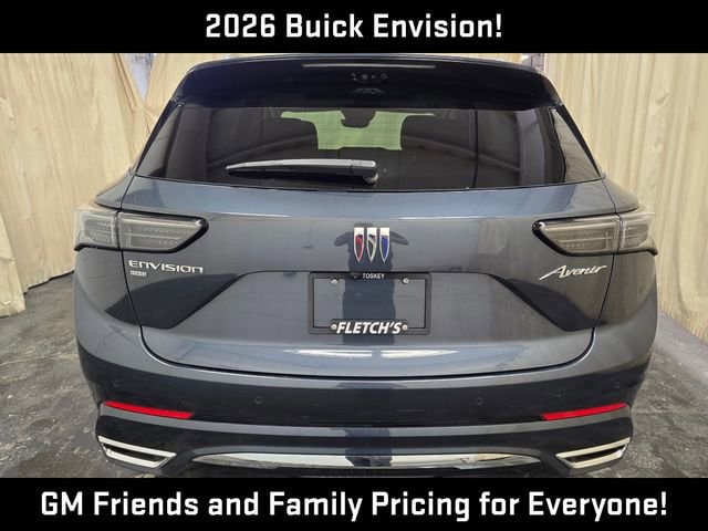 2026 Buick Envision Avenir - Photo 9