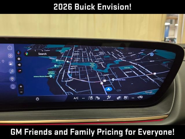 2026 Buick Envision Avenir - Photo 24