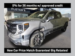 2026 GMC Sierra 1500 Elevation Truck