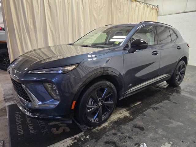 2026 Buick Envision Sport Touring's photo