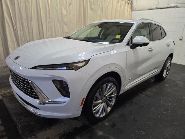 2026 Buick Envision Avenir's photo