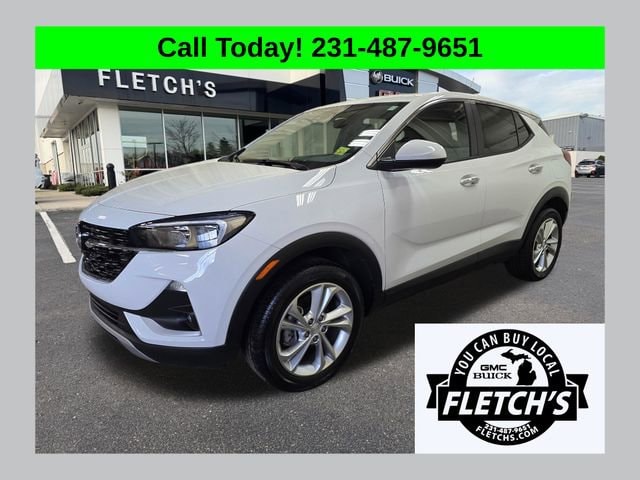 2023 Buick Encore GX Preferred