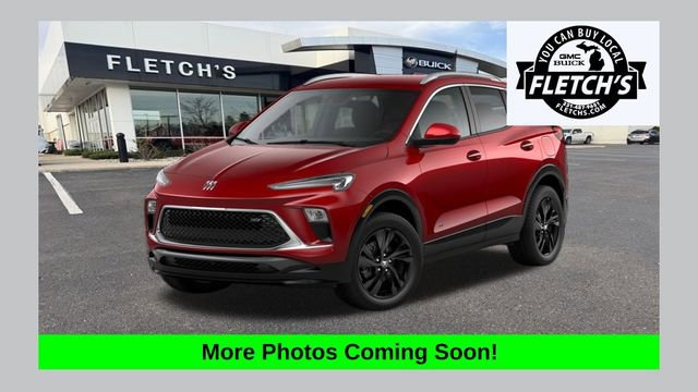 2026 Buick Encore GX Sport Touring's photo