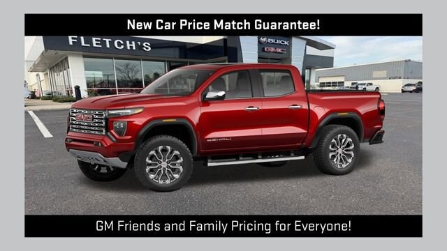2026 GMC Canyon Truck 