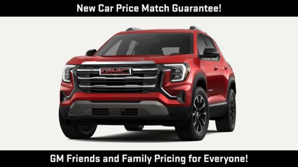 New 2026 GMC Terrain Elevation SUV
