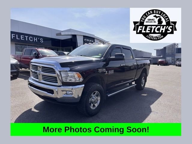 2013 RAM 2500's photo