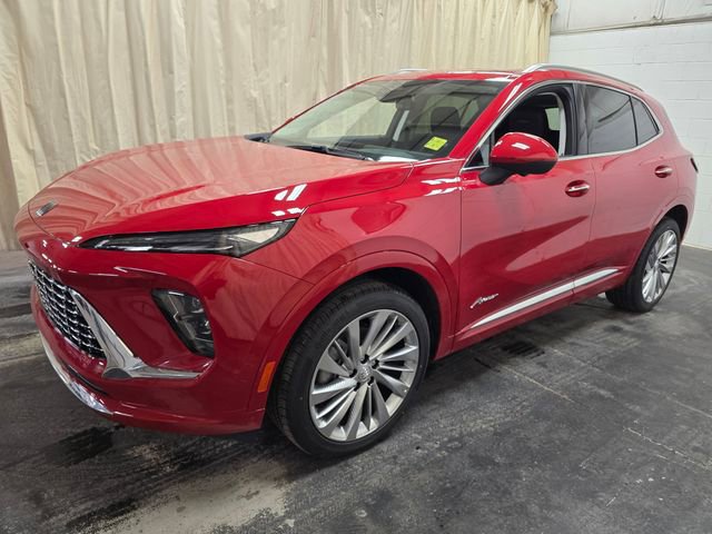 2026 Buick Envision Avenir's photo