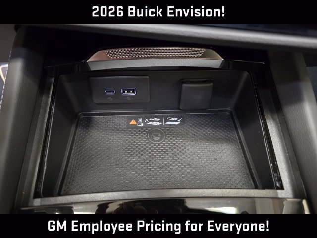 2026 Buick Envision Sport Touring - Photo 23