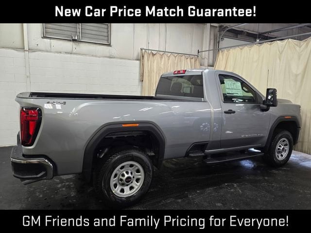 2026 GMC Sierra 2500HD Pro - Photo 7
