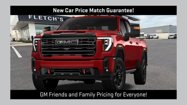 2026 GMC Sierra 2500 HD Truck 
