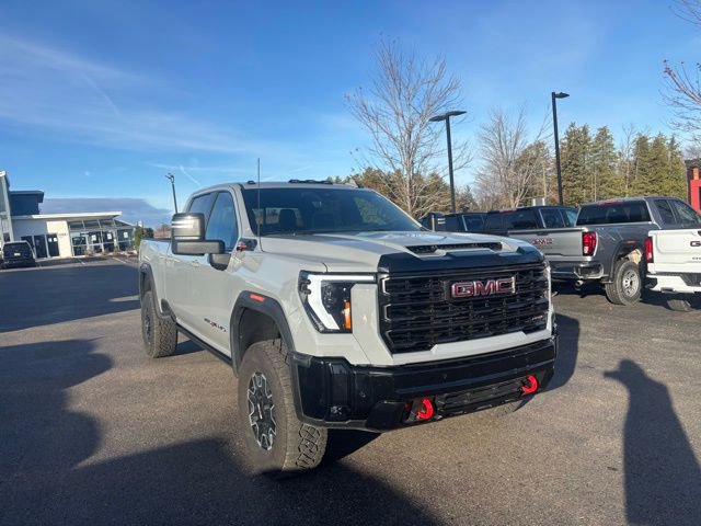 2025 Gmc Sierra 2500 HD AT4X photo 2