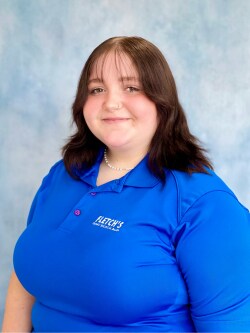Staff member KALI SCHLAGENHAUSER from ID_9e643a05084b