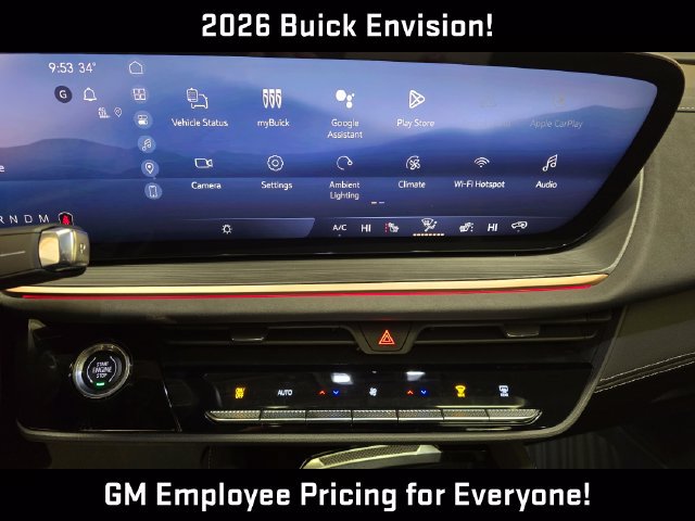 2026 Buick Envision Sport Touring - Photo 21