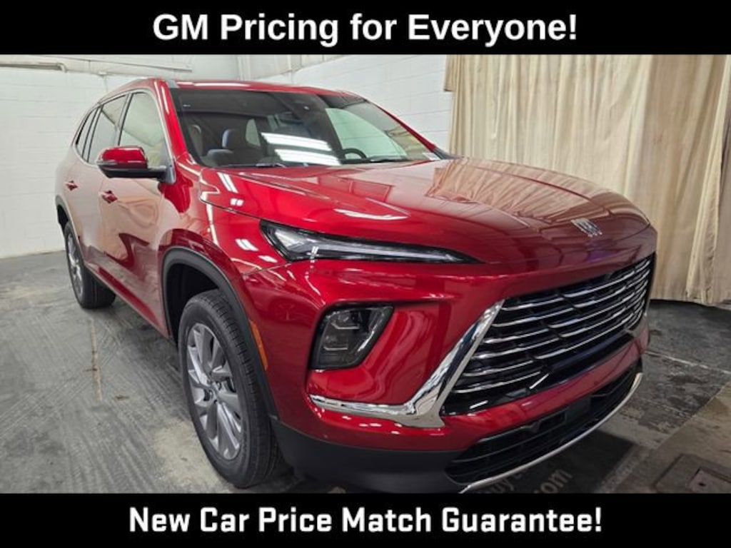 New 2026 Buick Enclave Preferred SUV